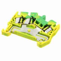 Phoenix Contact - 3031733 - CONN TERM BLK GROUND 12-28AWG