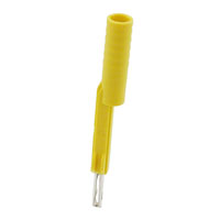 Phoenix Contact - 3032745 - TEST ADAPTER YELLOW