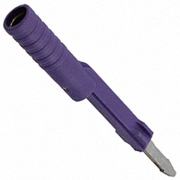 Phoenix Contact - 3032761 - TEST ADAPTER VIOLET