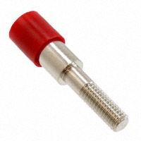 Phoenix Contact - 0303325 - TEST SOCKET RED
