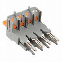 Phoenix Contact - 3034484 - SWITCHING JUMPER 24.7MM 4POS