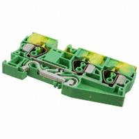 Phoenix Contact - 3035302 - CONN TERM BLK GROUND 6-16 AWG