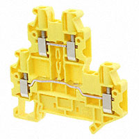 Phoenix Contact - 3035467 - CONN TERM BLK FEED THRU 10-26AWG