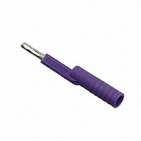 Phoenix Contact - 3035979 - ADAPTER TEST 4MM VIOLET