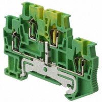 Phoenix Contact - 3036013 - CONN TERM BLK GROUND 14-26AWG