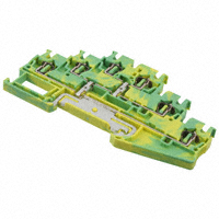 Phoenix Contact - 3036071 - CONN TERM BLK GROUND 12-28AWG