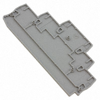 Phoenix Contact - 3036660 - END COVER GRAY