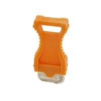 Phoenix Contact - 3036783 - ISOLATING CONNECTOR ORANGE