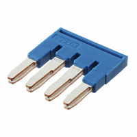 Phoenix Contact - 3036893 - BRIDGE TERM BLOCK 4POS