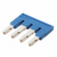 Phoenix Contact - 3036958 - BRIDGE TERM BLOCK 4POS