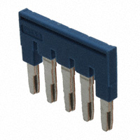 Phoenix Contact - 3036961 - BRIDGE TERM BLOCK 5POS