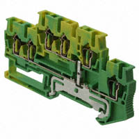 Phoenix Contact - 3038532 - CONN TERM BLK GROUND 12-28AWG