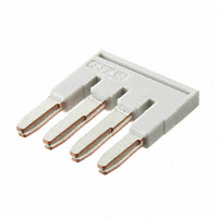 Phoenix Contact - 3038985 - BRIDGE TERM BLOCK 4POS