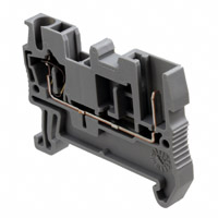 Phoenix Contact - 3040012 - TERM BLK PLUG 2POS 5.2MM GRAY