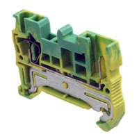 Phoenix Contact - 3040025 - TERM BLK PLUG 2POS 5.2MM GRN YLW