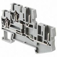 Phoenix Contact - 3040054 - TERM BLK PLUG 4POS 5.2MM GRAY