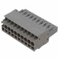 Phoenix Contact - 3040193 - TERM BLOCK PLUG 10POS STR