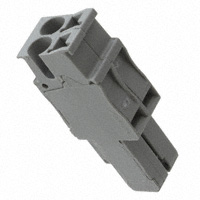 Phoenix Contact - 3040261 - TERM BLOCK PLUG 2POS STR