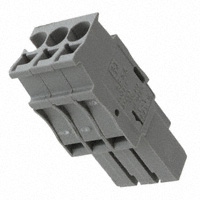 Phoenix Contact - 3040274 - TERM BLOCK PLUG 3POS STR