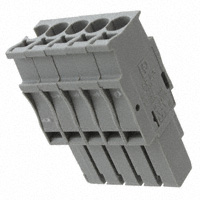 Phoenix Contact - 3040290 - TERM BLOCK PLUG 5POS STR