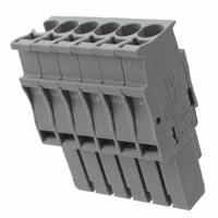 Phoenix Contact - 3040300 - TERM BLOCK PLUG 6POS STR