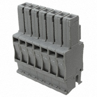Phoenix Contact - 3040313 - TERM BLOCK PLUG 7POS STR