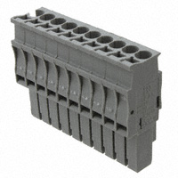 Phoenix Contact - 3040342 - TERM BLOCK PLUG 10POS STR