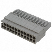 Phoenix Contact - 3040368 - TERM BLOCK PLUG 12POS STR