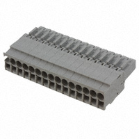 Phoenix Contact - 3040397 - TERM BLOCK PLUG 15POS STR