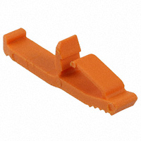 Phoenix Contact - 3040559 - LATCH ORANGE 1POS
