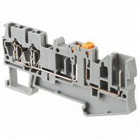 Phoenix Contact - 3040766 - TERM BLK PLUG 3POS 5.2MM GRAY
