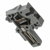 Phoenix Contact - 3041024 - TERM BLOCK PLUG 1POS 90DEG