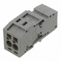 Phoenix Contact - 3041312 - TERM BLOCK RCPT 2POS STR