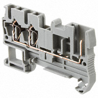 Phoenix Contact - 3042117 - TERM BLK PLUG 3POS 5.2MM GRAY