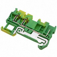 Phoenix Contact - 3042120 - TERM BLK PLUG 3POS 5.2MM GRN YLW