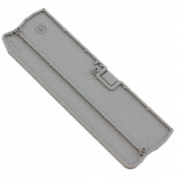 Phoenix Contact - 3042175 - END COVER MOD TERMINAL BLOCKS