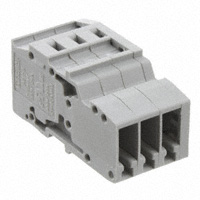 Phoenix Contact - 3042269 - TERM BLOCK RCPT 3POS STR