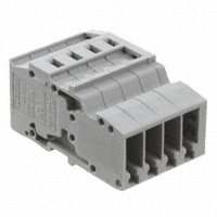 Phoenix Contact - 3042272 - TERM BLOCK RCPT 4POS STR