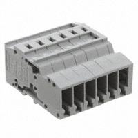 Phoenix Contact - 3042298 - TERM BLOCK RCPT 6POS STR