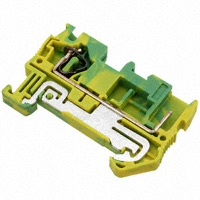 Phoenix Contact - 3042722 - TERM BLK PLUG 2POS 6.2MM GRN YLW