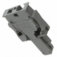 Phoenix Contact - 3042780 - TERM BLOCK PLUG 1POS STR