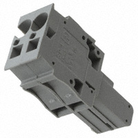 Phoenix Contact - 3042890 - TERM BLOCK PLUG 2POS STR
