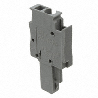 Phoenix Contact - 3043132 - TERM BLOCK PLUG 1POS STR