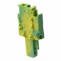 Phoenix Contact - 3043187 - TERM BLOCK PLUG 1POS STR