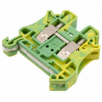 Phoenix Contact - 3044173 - CONN TERM BLK GROUND 6-20 AWG