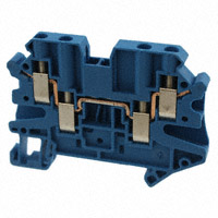 Phoenix Contact - 3044584 - CONN TERM BLK FEED THRU 10-26AWG