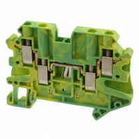 Phoenix Contact - 3044597 - CONN TERM BLK GROUND 10-26AWG