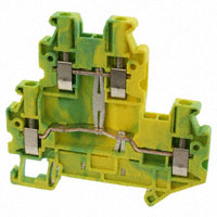 Phoenix Contact - 3044665 - CONN TERM BLK GROUND 12-26AWG