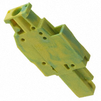 Phoenix Contact - 3045253 - TERM BLOCK PLUG 1POS 90DEG