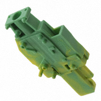 Phoenix Contact - 3045392 - TERM BLOCK PLUG 1POS 90DEG